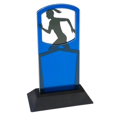 Track – Women's Award Plastic Base