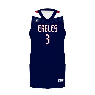 Russell® FreeStyle™ Sublimated Dynaspeed Basketball Jersey