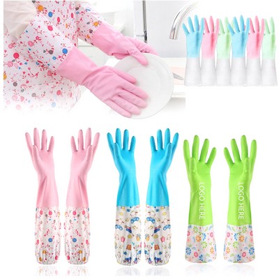 Long Washing Gloves