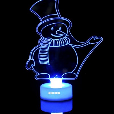 Christmas Night Light