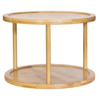 TB Home® Two-Tier Lazy Susan