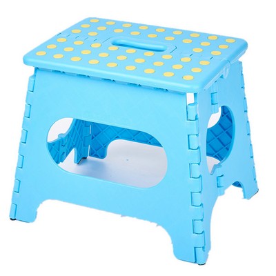 10.63" Height Heavy Duty Foldable Stool