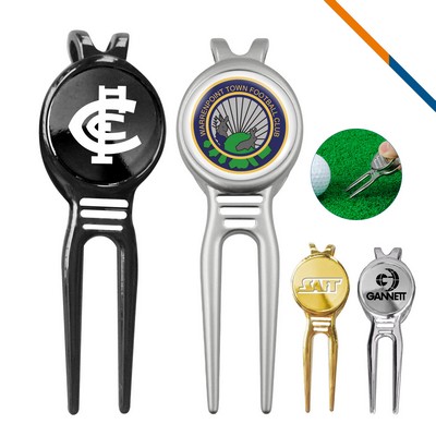 Lery Ball Marker Golf Divot Tool