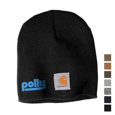 Carhartt® Acrylic Knit Hat