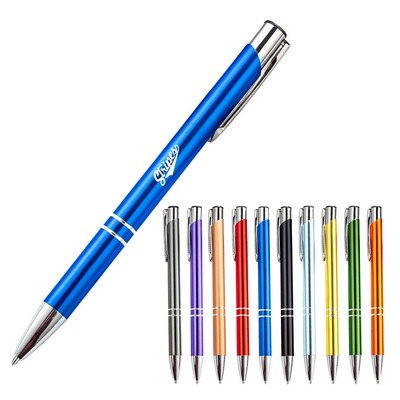 Aluminum Ballpoint Pen