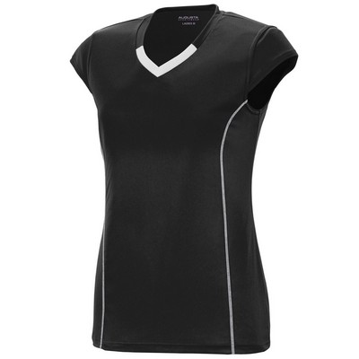 Augusta Girls' Blash Jersey