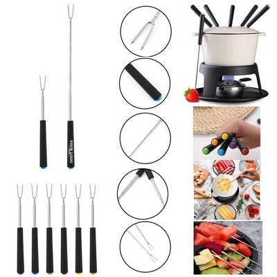 Stainless Steel Fondue Fork