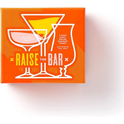 Raising The Bar Game Set
