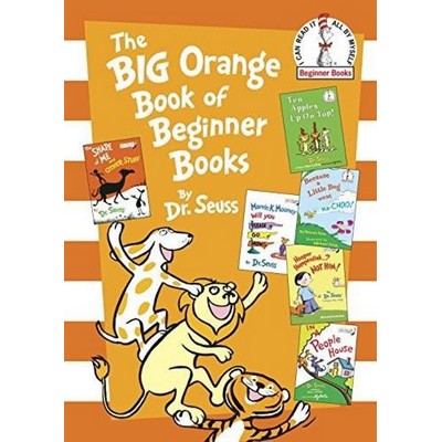 The Big Orange Book of Beginner Books