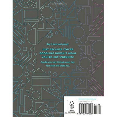 Just Because I'm Doodling Doesn't Mean I'm Not Working