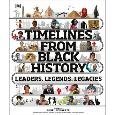 Timelines from Black History (Leaders, Legends, Legacies)