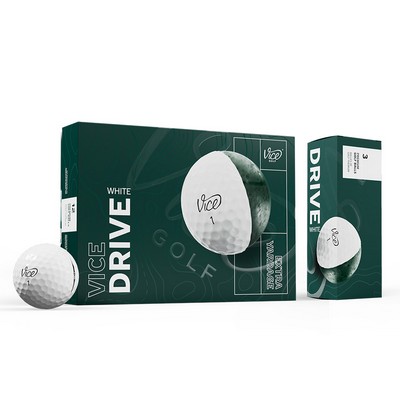 Vice® Drive Golf Balls (Dozen)