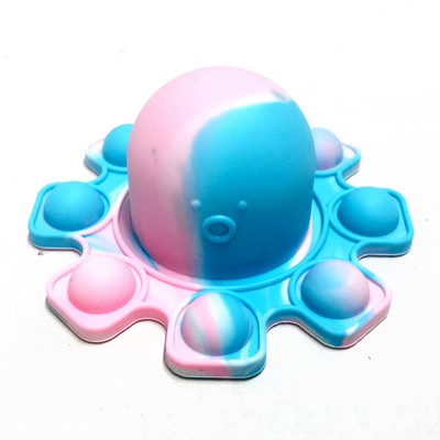 Octopus Shape Push Pop