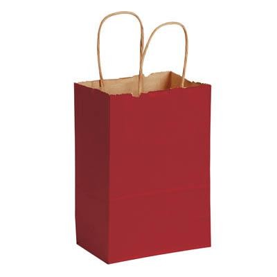 Matte Tint Varnish Bag (5 1/2"x3 1/4"x8 3/8")