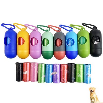 Pet Waste Disposal Bag Dispenser