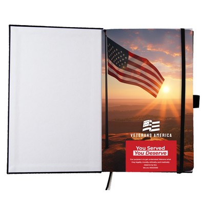 Function Bulleting Journal w/ Tip-In (5.5"x8.5")