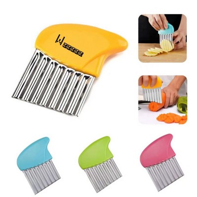 Stainless SteelCrinkle Cutter