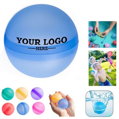 Reusable Magnetic Water Balloon