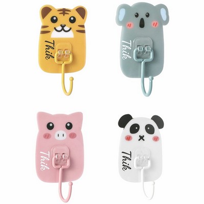 Waterproof Custom Animal Magnet Hook