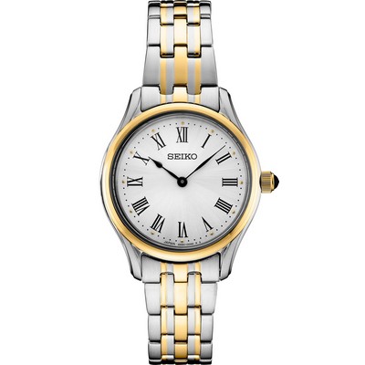 Ladies Essentials Two-Tone Quartz