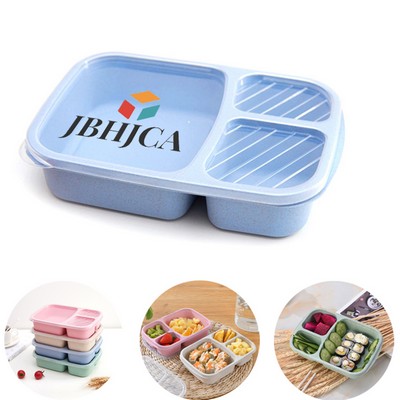 Leak-Proof Lunch Box