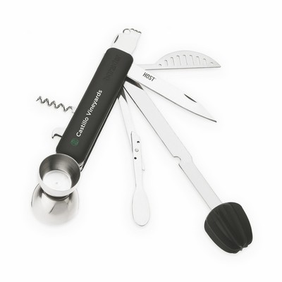 HOST® Bar10der 10" 1 Cocktail Tool