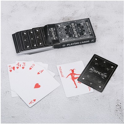 Customized Poker Playing Cards
