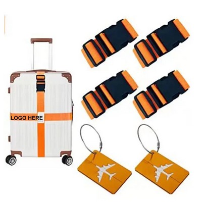Luggage Straps (71"x 2")