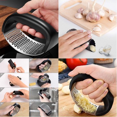 Garlic Ginger Rocking Peeler