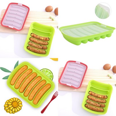 Sausage Maker Silicone Mold