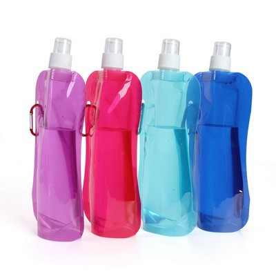 Collapsible Water Bottles