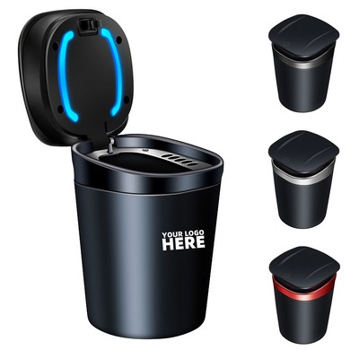Car Ashtray w/Lid