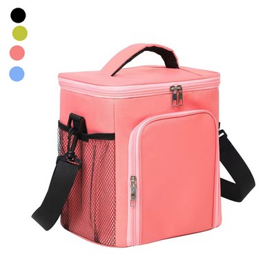 Insulated Soft Portable Cooler Bag