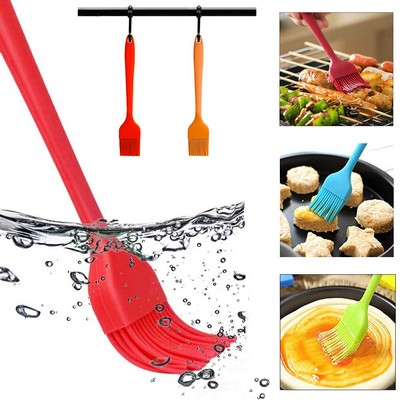 8" Silicone Basting Brush for Cooking Baking Food
