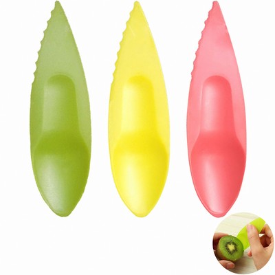 Kiwi Peeler and Slicer Tool