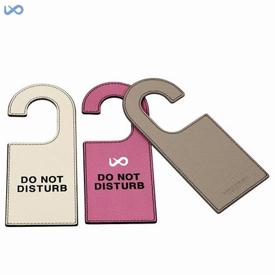 Personalized Door Hang Tags