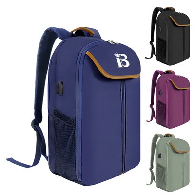 Multi-function computer backpack Travel bag