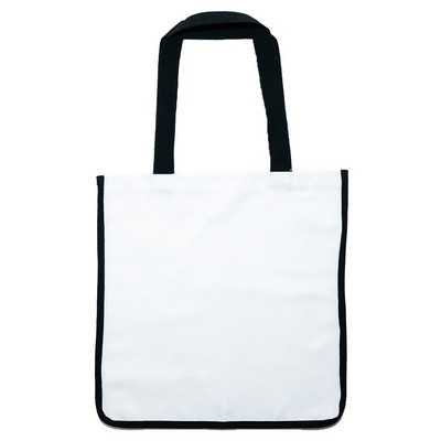 Liberty Bags® Sublimation Medium Tote Bag