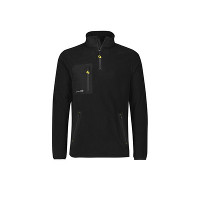 Unisex Streetworx 1/4 Zip Polar Fleece
