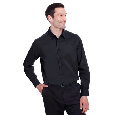 Devon & Jones Men's CrownLux Performance™ Stretch Shirt