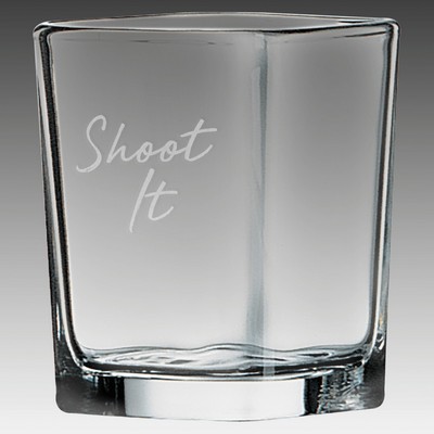 2.25 oz. Shot Glass