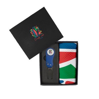 Dormie Towel Mini Presentation Box Flix Lite