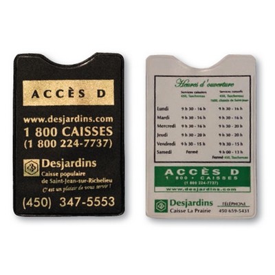 Soft Holder for ATM Card