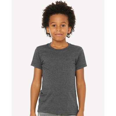 Bella+Canvas® Youth CVC Jersey Tee