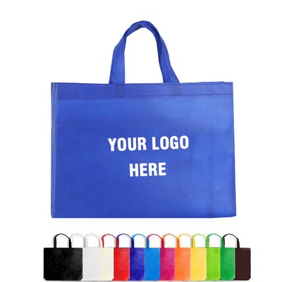 Advertising Nonwoven tote bag