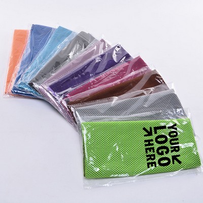 Microfiber Quick-Drying Cooling Towel