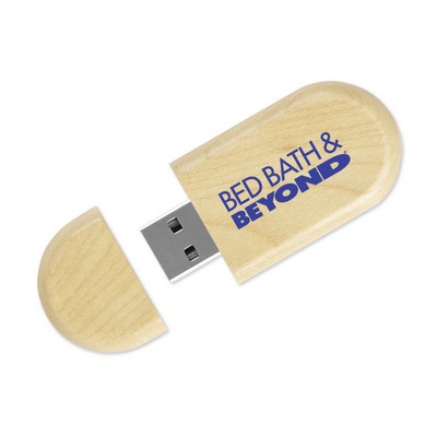 USB 2.0 Eco Jumbo Wood Drive™ EJ