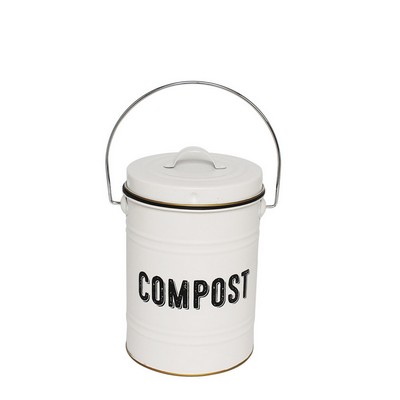 1.3 Gallon Kitchen Compost Bin