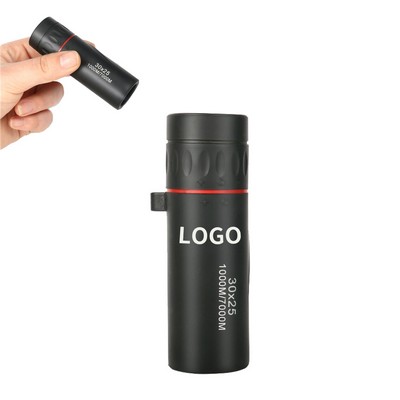 Mini Pocket Monocular Telescope