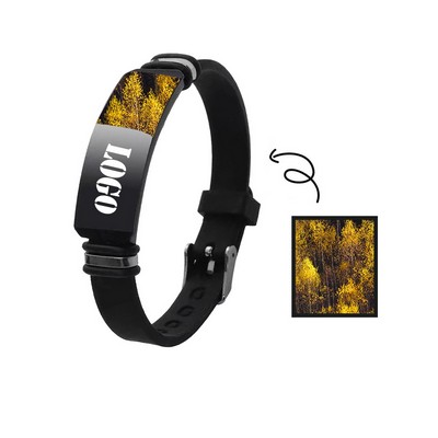 Eco-Friendly Memorable Picture Bracelet Gift
